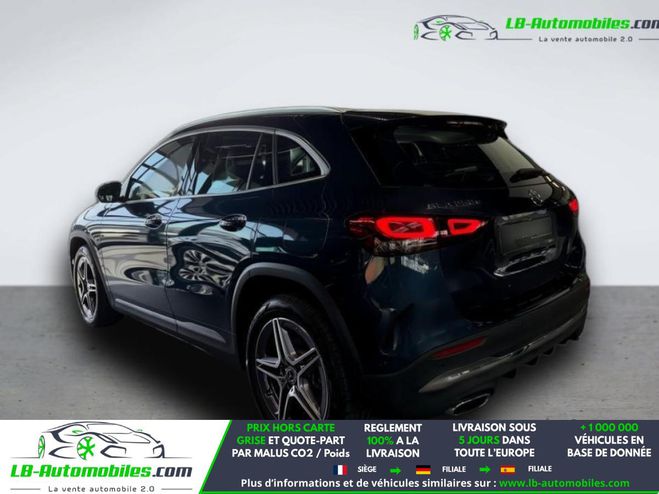 Mercedes Classe GLA 250 e BVA Bleu M�tallique de 2021
