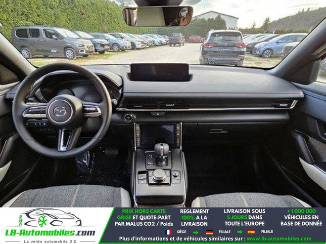 Mazda MX3 R-EV e-Skyactiv 170 ch BVA Beige M�tallique de 2024
