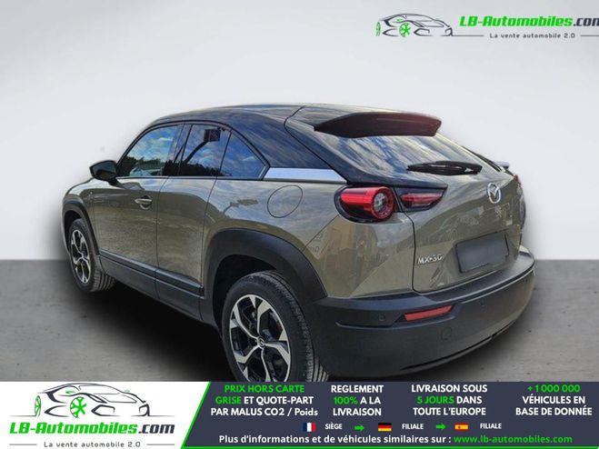 Mazda MX3 R-EV e-Skyactiv 170 ch BVA Beige M�tallique de 2024