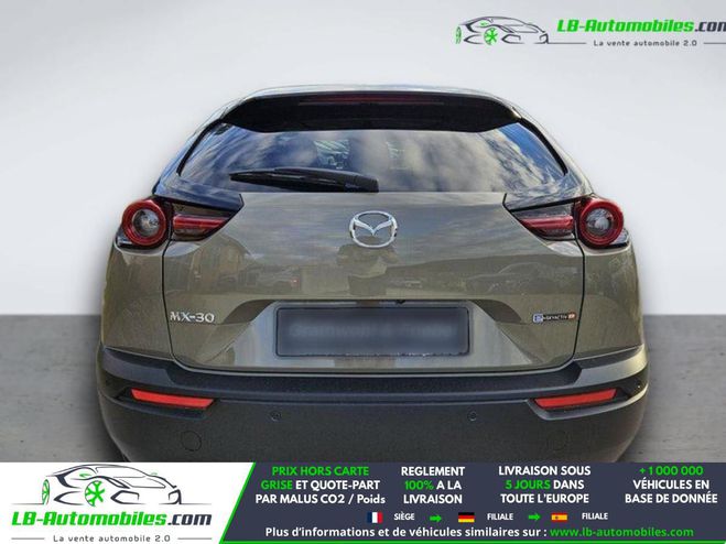 Mazda MX3 R-EV e-Skyactiv 170 ch BVA Beige M�tallique de 2024