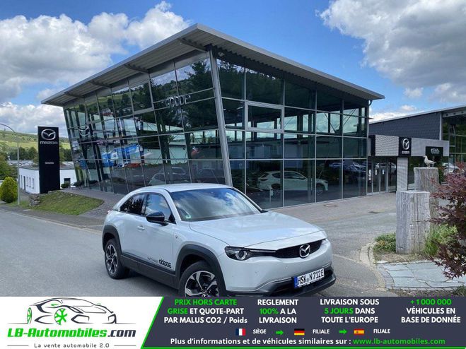 Mazda MX3 R-EV e-Skyactiv 170 ch BVA Blanc M�tallique de 2024
