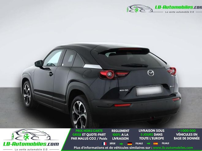 Mazda MX3 R-EV e-Skyactiv 170 ch BVA Noir M�tallique de 2024