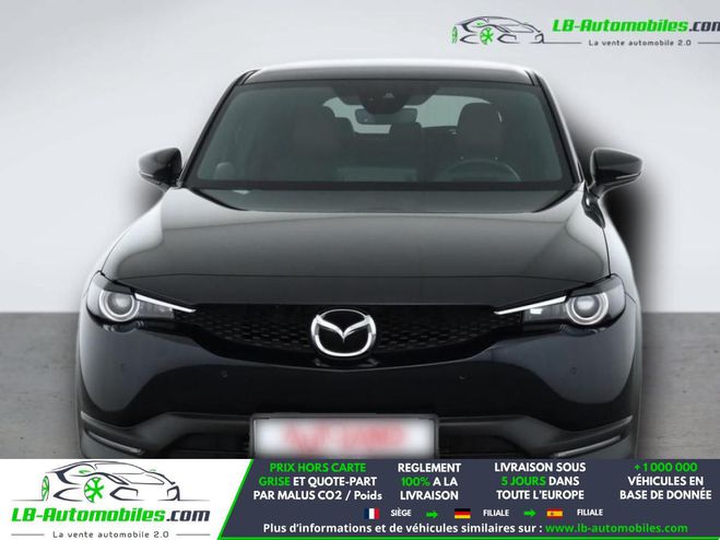 Mazda MX3 R-EV e-Skyactiv 170 ch BVA Noir M�tallique de 2024