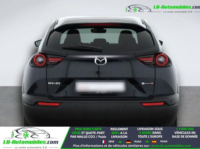 Mazda MX3 R-EV e-Skyactiv 170 ch BVA Noir M�tallique de 2024