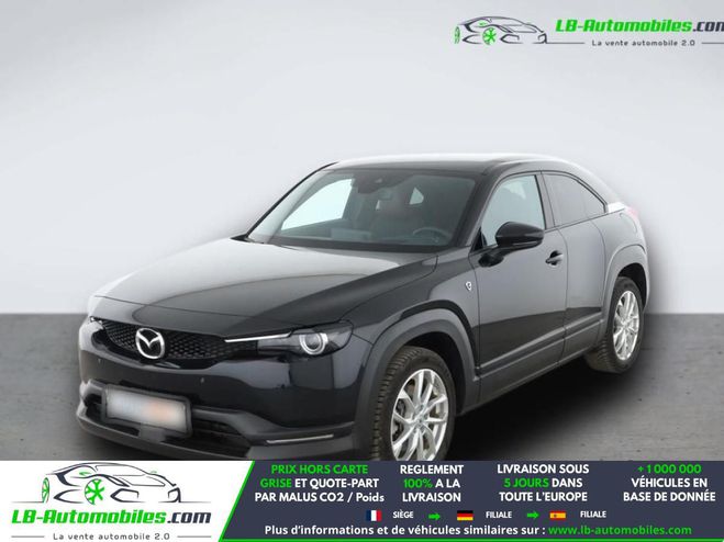 Mazda MX3 R-EV e-Skyactiv 170 ch BVA Noir de 2025