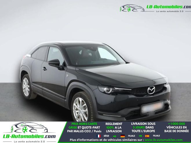 Mazda MX3 R-EV e-Skyactiv 170 ch BVA Noir de 2025