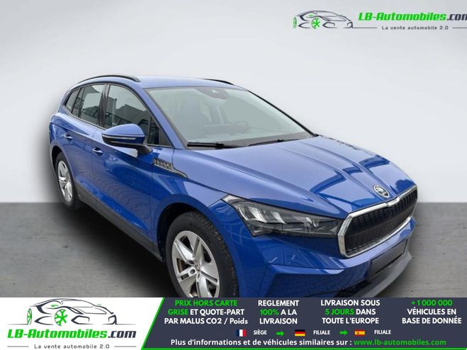 Skoda Enyaq iV 50 Bleu de 2023