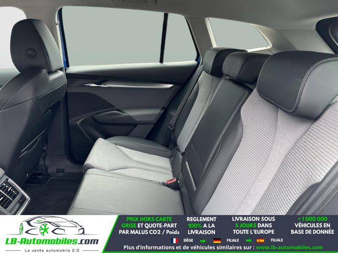 Skoda Enyaq iV 50 Bleu de 2023