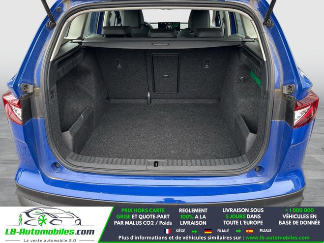 Skoda Enyaq iV 50 Bleu de 2023