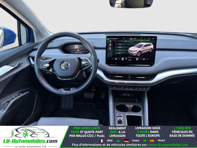 Skoda Enyaq iV 50 Bleu de 2023
