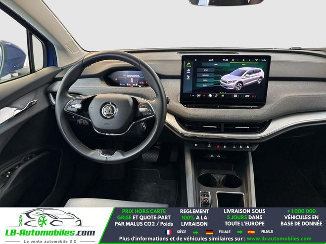 Skoda Enyaq iV 50 Bleu de 2023