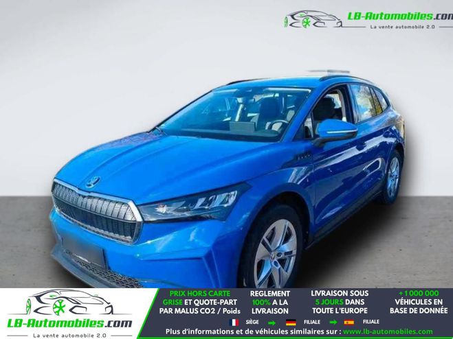 Skoda Enyaq iV 50 Bleu de 2023