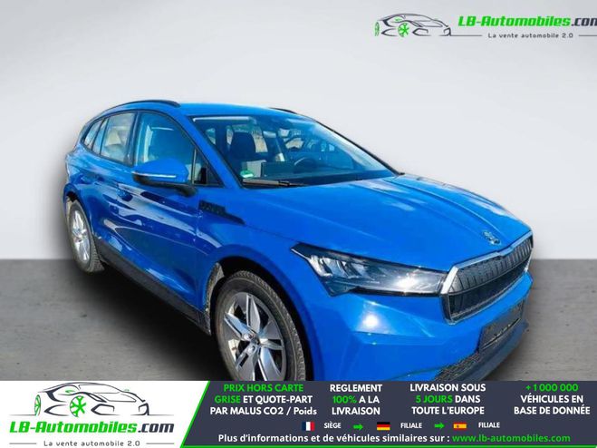 Skoda Enyaq iV 50 Bleu de 2023
