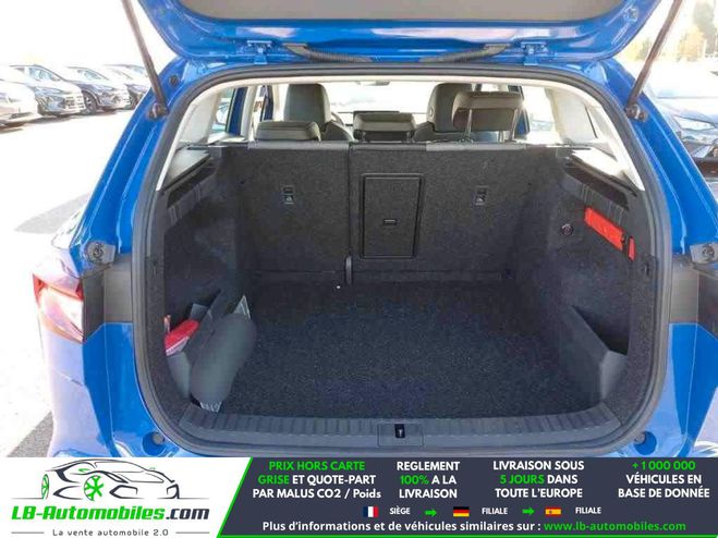 Skoda Enyaq iV 50 Bleu de 2023