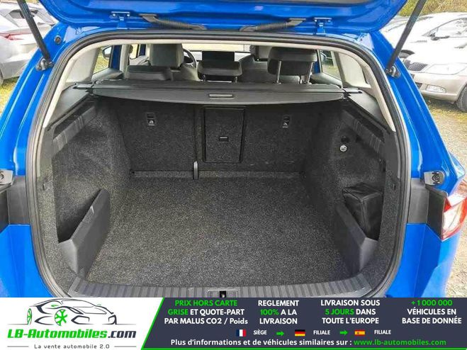 Skoda Enyaq iV 50 Bleu de 2023