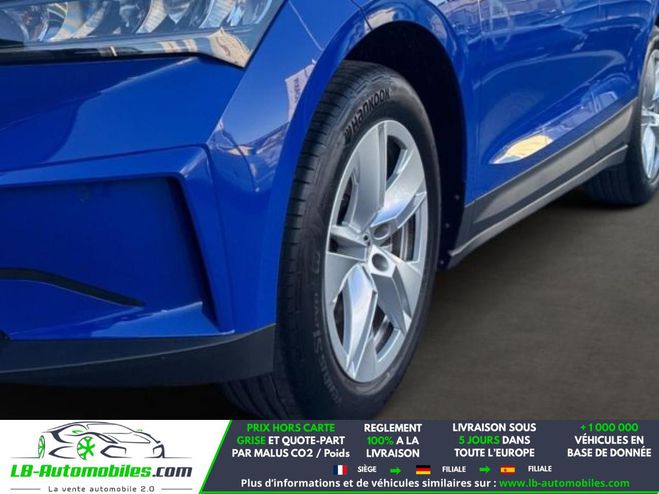 Skoda Enyaq iV 50 Bleu de 2023