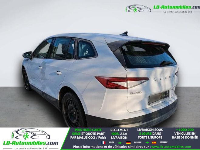 Skoda Enyaq iV 50 Blanc M�tallique de 2023
