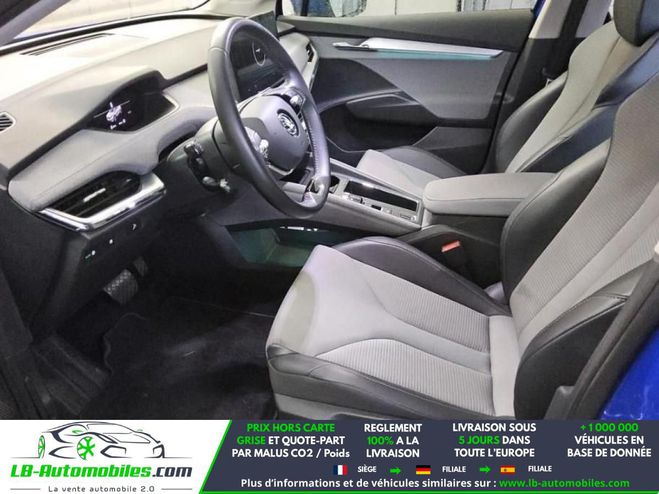 Skoda Enyaq iV 50 Bleu de 2023