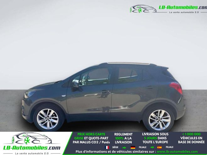 Opel Mokka 1.4 Turbo - 140 ch BVM Gris M�tallique de 2018