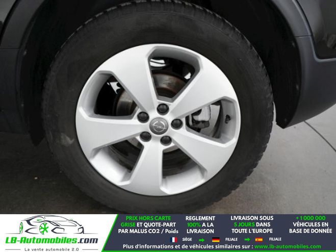 Opel Mokka 1.4 Turbo - 140 ch BVM Noir M�tallique de 2018