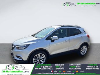  Voir d&eacute;tails -Opel Mokka 1.4 Turbo - 140 ch BVM &agrave; Beaupuy (31)