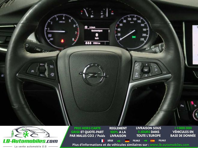 Opel Mokka 1.4 Turbo - 140 ch BVM Gris M�tallique de 2017