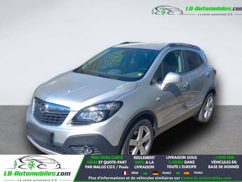  Voir d&eacute;tails -Opel Mokka 1.4 Turbo - 140 ch BVM &agrave; Beaupuy (31)