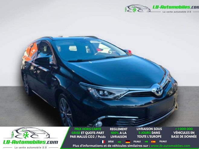 Toyota Auris 100 VVT-i Noir M�tallique de 2017