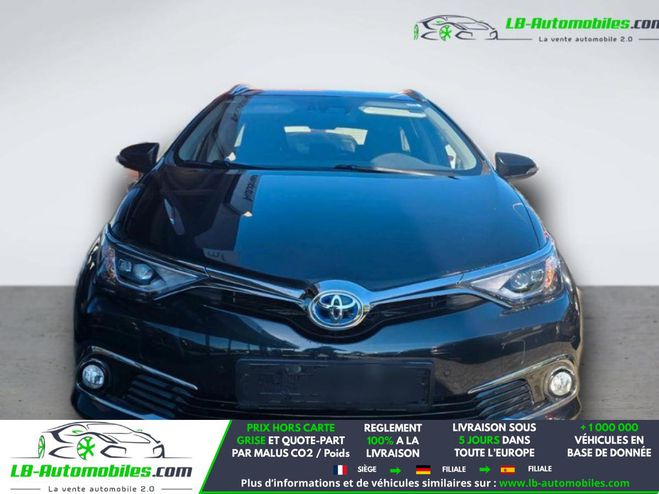 Toyota Auris 100 VVT-i Noir M�tallique de 2017
