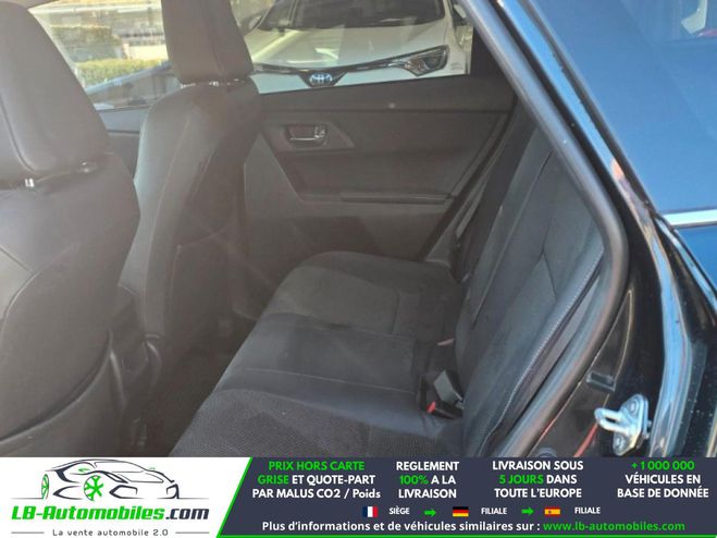 Toyota Auris 100 VVT-i Noir M�tallique de 2017