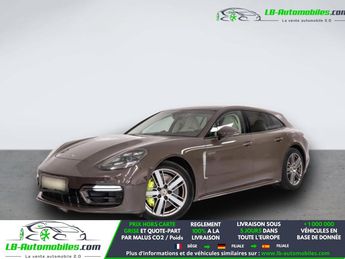  Voir d&eacute;tails -Porsche Panamera 4 V6 3.0 462 Hybrid &agrave; Beaupuy (31)