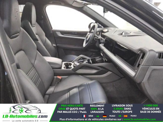Porsche Cayenne E-Hybrid 3.0 V6 470 ch Noir M�tallique de 2024