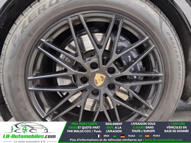 Porsche Cayenne E-Hybrid 3.0 V6 470 ch Noir M�tallique de 2024