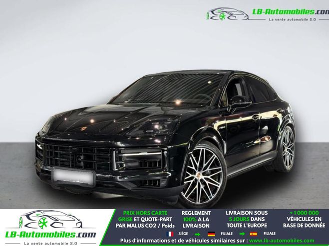 Porsche Cayenne E-Hybrid 3.0 V6 470 ch Noir M�tallique de 2024
