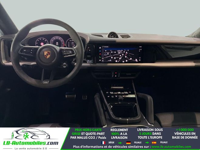 Porsche Cayenne E-Hybrid 3.0 V6 470 ch Noir M�tallique de 2024