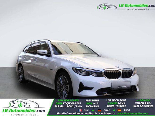 BMW Serie 3 330e xDrive 292 ch BVA Blanc M�tallique de 2022