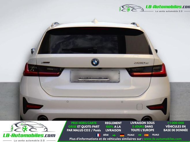 BMW Serie 3 330e xDrive 292 ch BVA Blanc M�tallique de 2022