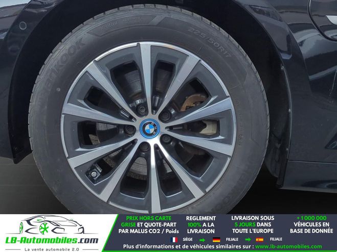 BMW Serie 3 320e 204 ch BVA Noir M�tallique de 2022