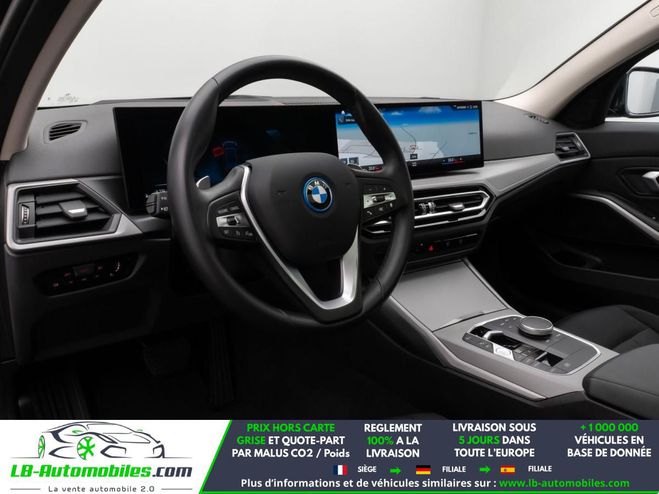 BMW Serie 3 320e 204 ch BVA Noir de 2022