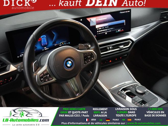 BMW Serie 3 320e 204 ch BVA Bleu M�tallique de 2022