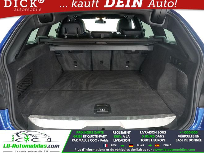BMW Serie 3 320e 204 ch BVA Bleu M�tallique de 2022
