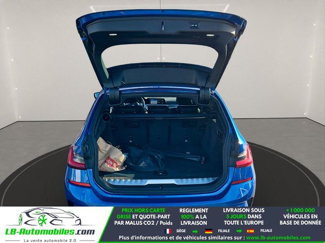 BMW Serie 3 330e 292 ch BVA Bleu M�tallique de 2021