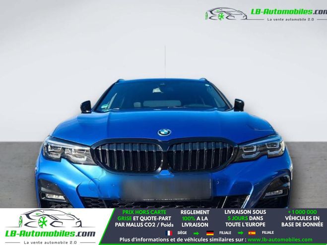 BMW Serie 3 330e 292 ch BVA Bleu M�tallique de 2021