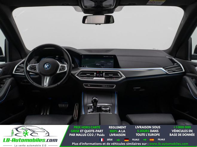 BMW X5 xDrive45e 394 ch BVA Noir M�tallique de 2021