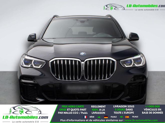 BMW X5 xDrive45e 394 ch BVA Noir M�tallique de 2021