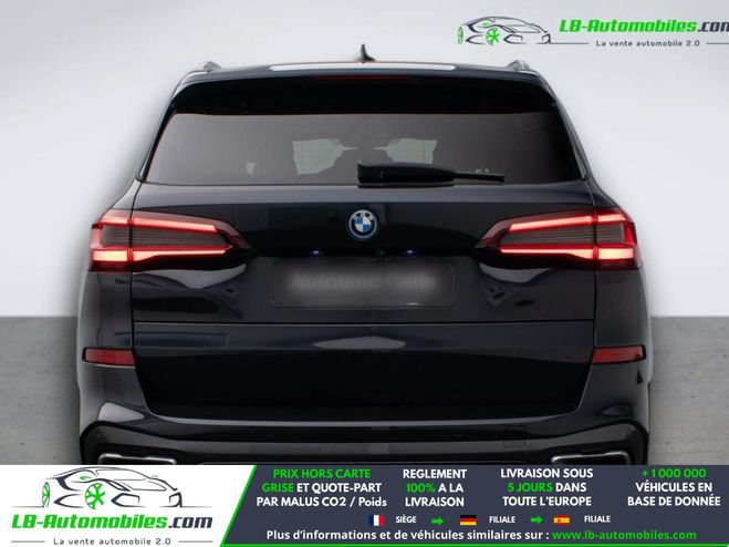 BMW X5 xDrive45e 394 ch BVA Noir M�tallique de 2021