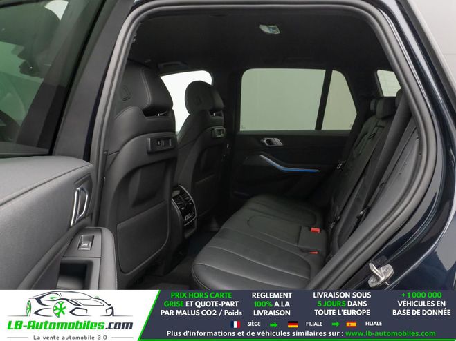 BMW X5 xDrive45e 394 ch BVA Noir M�tallique de 2021
