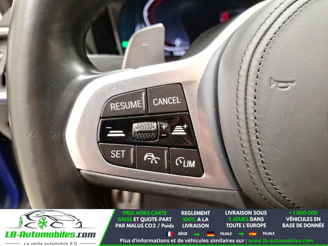BMW Serie 3 330e xDrive 292 ch BVA Bleu M�tallique de 2021