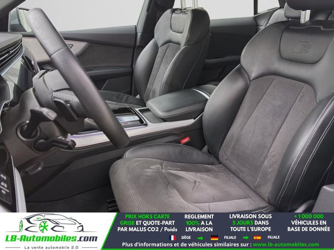 Audi Q8 50 TDI 286 BVA Quattro Gris M�tallique de 2021