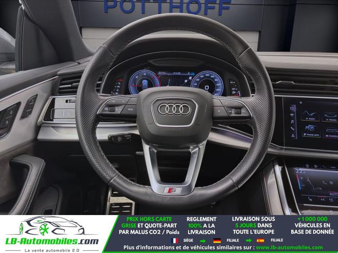 Audi Q8 50 TDI 286 BVA Quattro Gris M�tallique de 2021